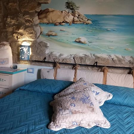 B&B Martina Senorbi Bagian luar foto