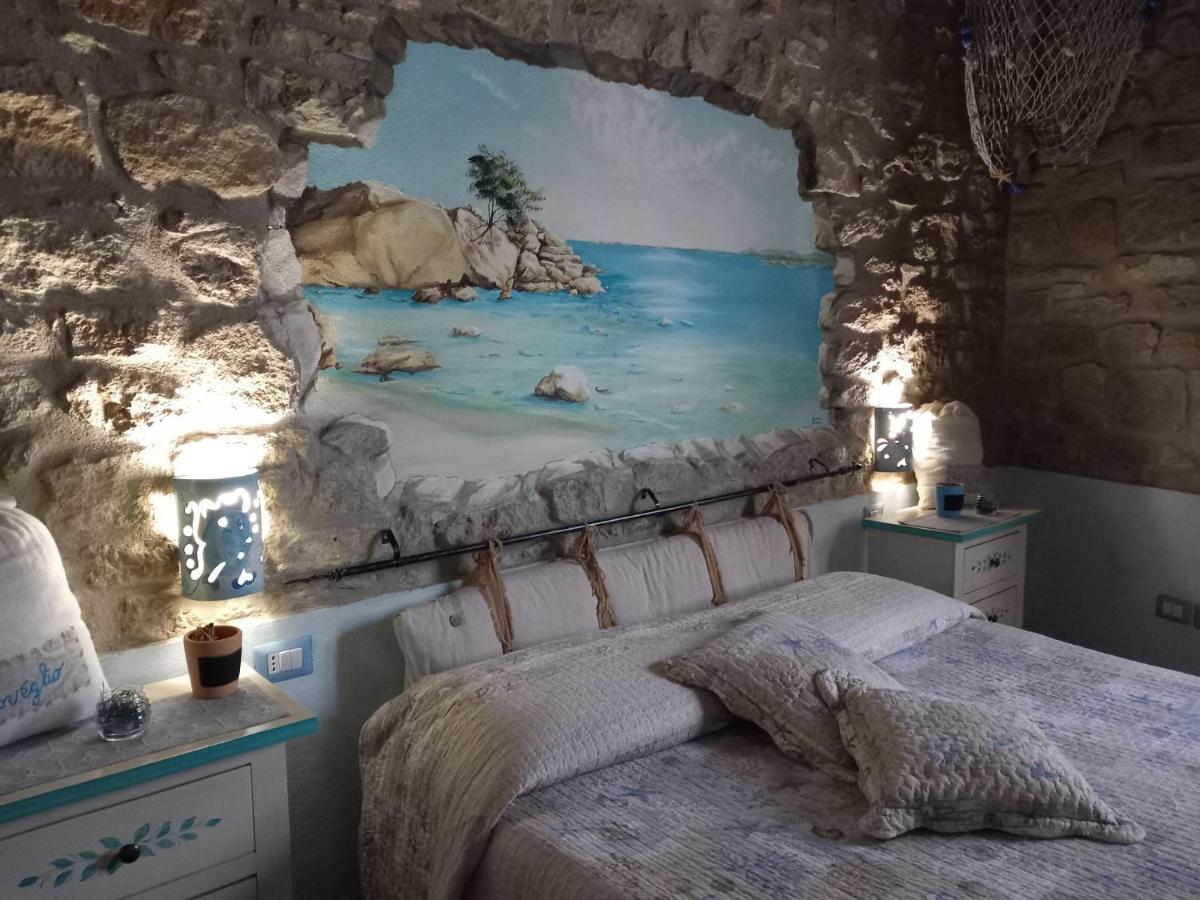 B&B Martina Senorbi Bagian luar foto