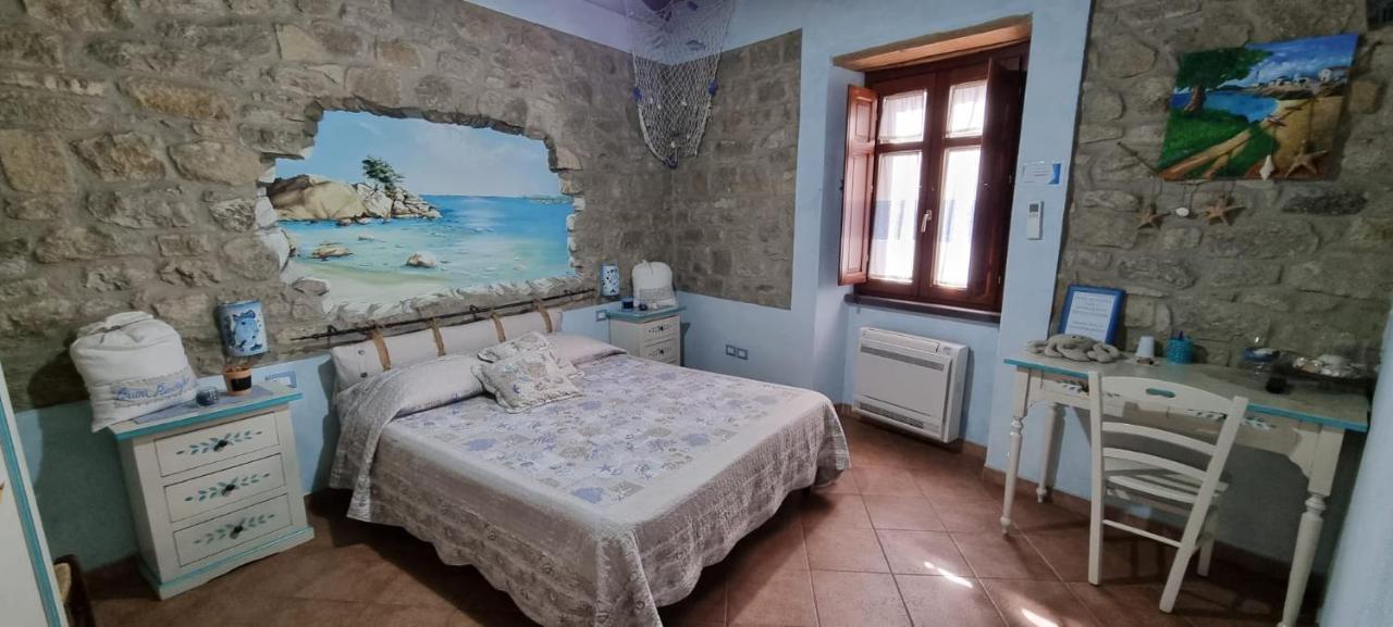 B&B Martina Senorbi Bagian luar foto
